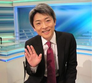 登坂淳一謝罪!女性問題で干されたが現在もフリーアナ!白髪の理由?
