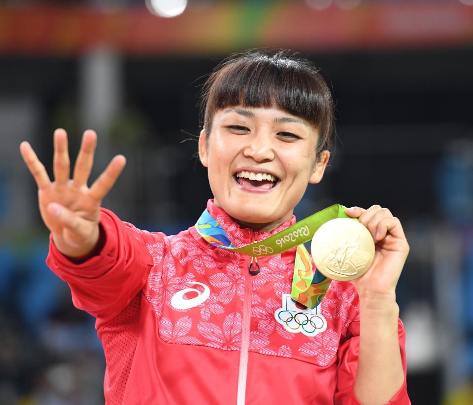伊調馨は告白を否定する理由があった!結婚目前の韓国人彼氏とは?