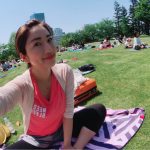 庄司ゆうこは現在ヨガ経営!結婚や子供は?カップは?大食いとは?