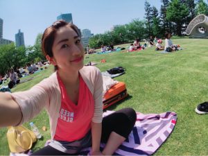 庄司ゆうこは現在ヨガ経営！結婚や子供は？カップは？大食いとは？