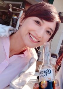 望月理恵の元旦那は森泉の現旦那！若い頃もカワイイ！パンンティ-？