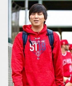 水原一平の年収や経歴がスゴイ！彼女と結婚していた？身長が高い！