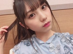 与田祐希のカップサイズは？高校判明し彼氏の存在も？喫煙はガセ！