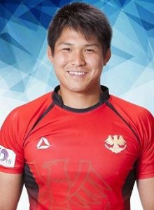 姫野和樹の彼女発覚！ベンチプレスで180kgを上げると話題に！